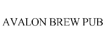 AVALON BREW PUB