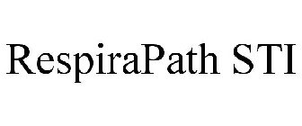 RESPIRAPATH STI