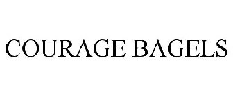 COURAGE BAGELS