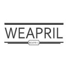 WEAPRIL