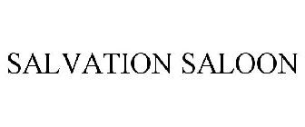 SALVATION SALOON