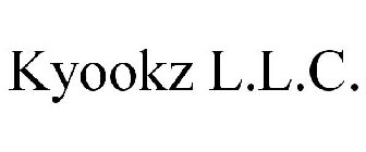 KYOOKZ L.L.C.