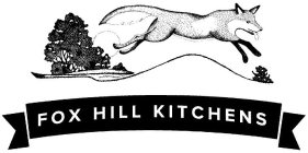 FOX HILL KITCHENS