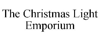 THE CHRISTMAS LIGHT EMPORIUM