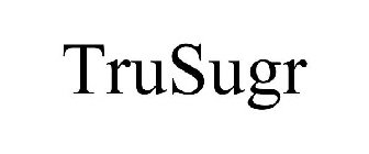 TRUSUGR