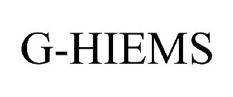 G-HIEMS