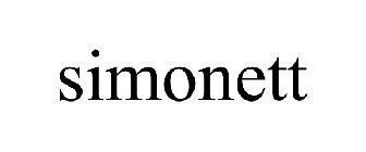 SIMONETT