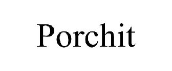 PORCHIT