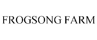 FROGSONG FARM