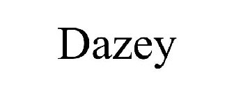 DAZEY