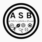 ASB ATHLETIC SCHOLARS BRAND