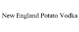 NEW ENGLAND POTATO VODKA