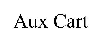 AUX CART