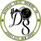 DS DEPARTED SOLES BREWING CO. JERSEY CITY, NEW JERSEY