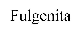 FULGENITA