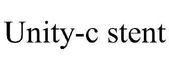 UNITY-C STENT