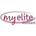 MY ELITE ASSISTANT