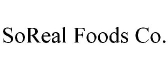 SOREAL FOODS CO.