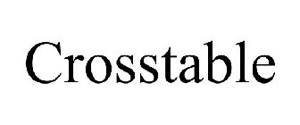 CROSSTABLE