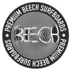 BEECH SURFBOARDS