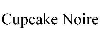 CUPCAKE NOIRE