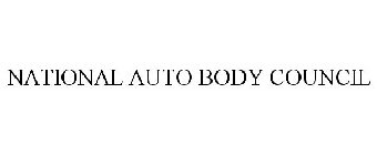 NATIONAL AUTO BODY COUNCIL