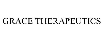 GRACE THERAPEUTICS