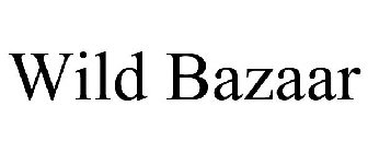 WILD BAZAAR