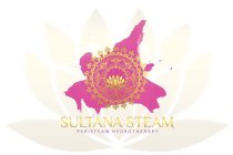 SULTANA STEAM PERISTEAM HYDROTHERAPY