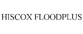 HISCOX FLOODPLUS