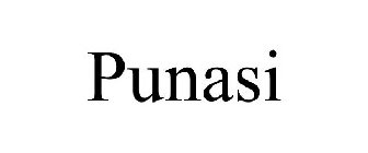 PUNASI