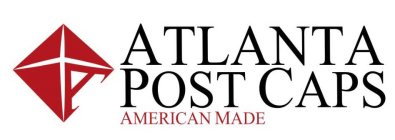 A ATLANTA POST CAPS AMERICAN MADE