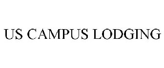 U.S. CAMPUS LODGING REPORT