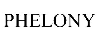 PHELONY