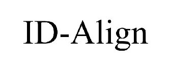 ID-ALIGN