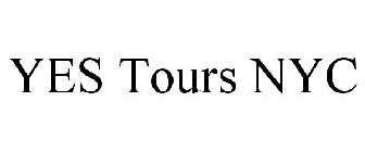 YES TOURS NYC