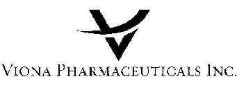 VIONA PHARMACEUTICALS INC.