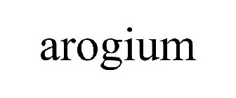 AROGIUM