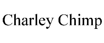 CHARLEY CHIMP