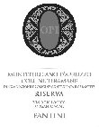 O OPI MONTEPULCIANO D'ABRUZZO COLLINE TERAMANE DENOMINAZIONE DI ORIGINE CONTROLLATA E GARANTITA RISERVA VINO BIOLOGICO ORGANIC WINE FANTINI