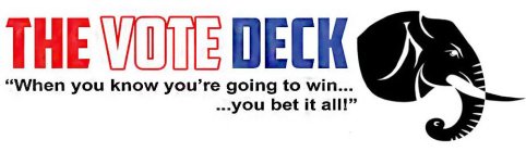 THE VOTE DECK 