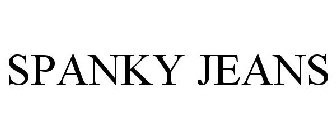 SPANKY JEANS