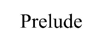 PRELUDE