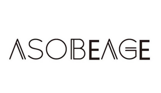 ASOBEAGE