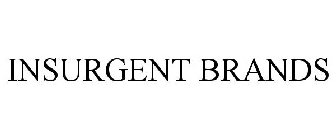 INSURGENT BRANDS