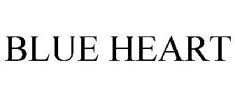 BLUE HEART