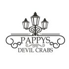 PAPPYS DEVIL CRABS