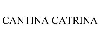 CANTINA CATRINA