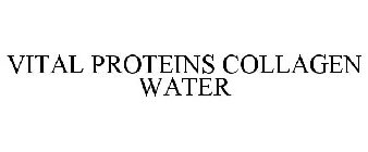 VITAL PROTEINS COLLAGEN WATER