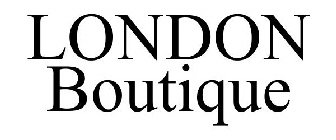 LONDON BOUTIQUE